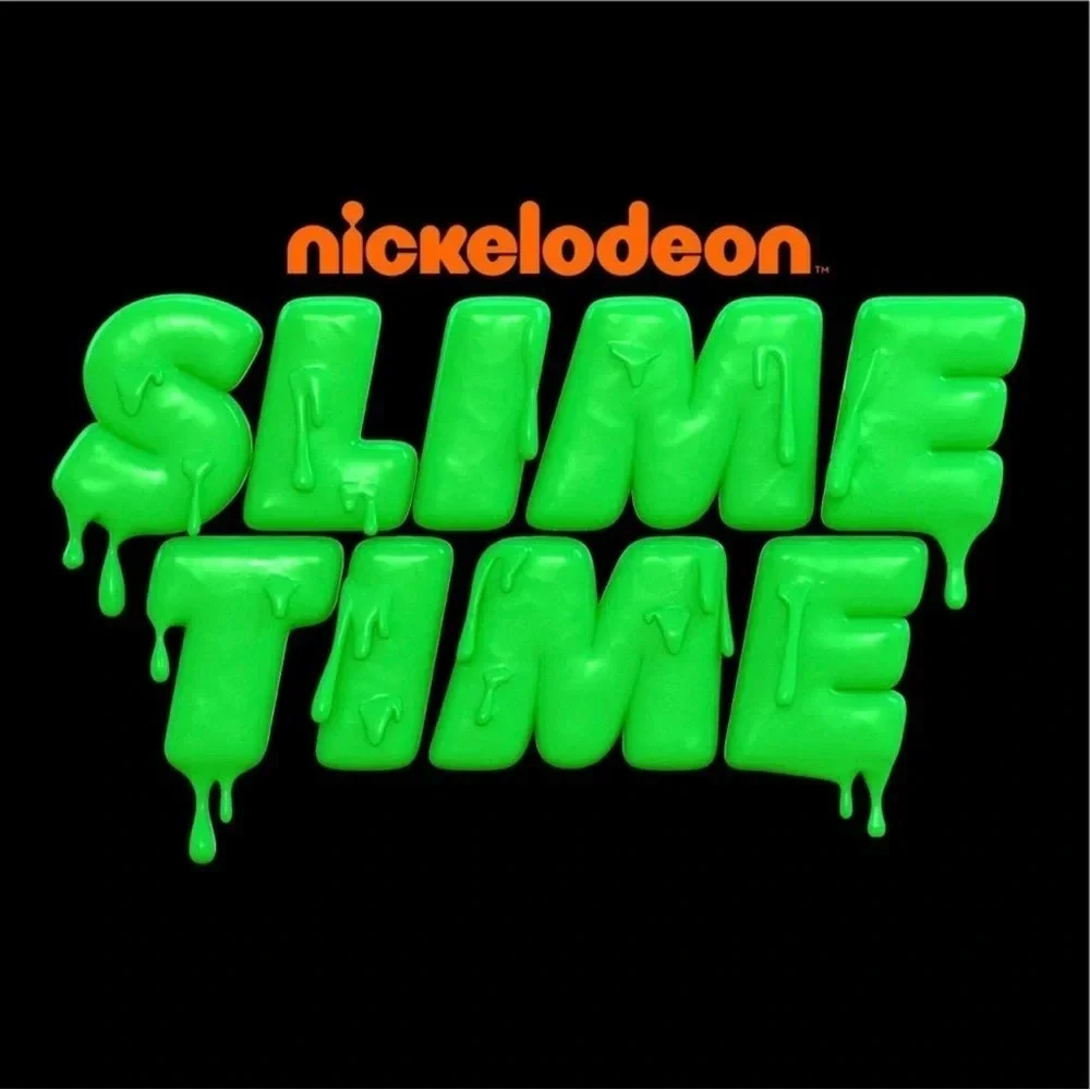 NEW - NICKELODEON SLIME - Snack / Lunch Tote/Lunch Box - Perfect for car snacks!